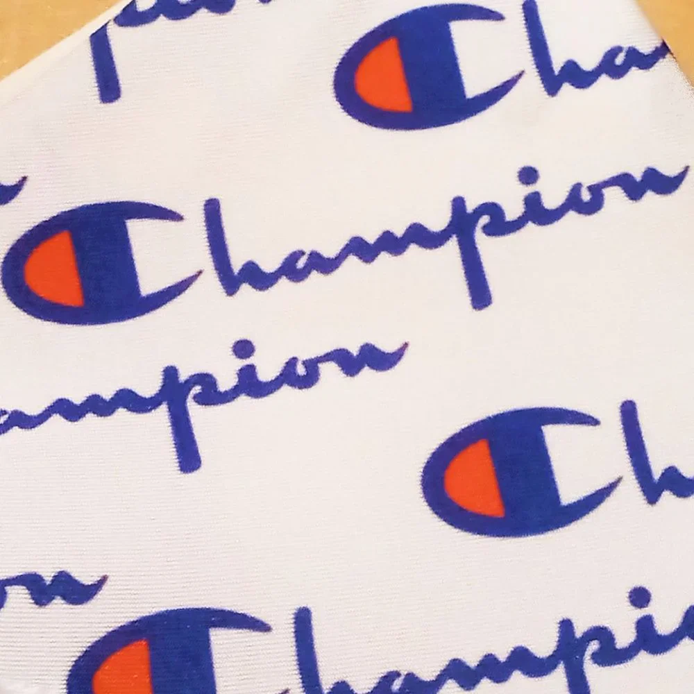 CHAMPION Brand Face Mask